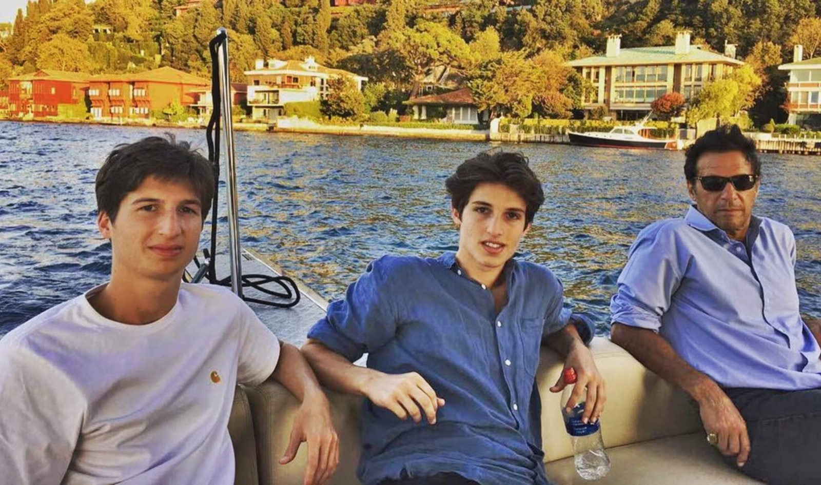 Imran Khan’s Sons Break Silence, Urge Global Help for Jailed Father