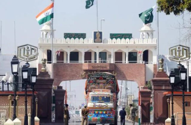 India Bans Pakistani Imports Amid Rising Border Tensions