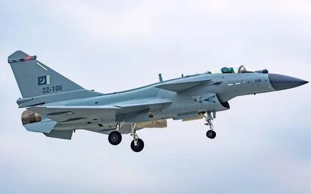 Indian Claims of Hitting Pakistani Jets 'Nonsense': US Defence Analyst