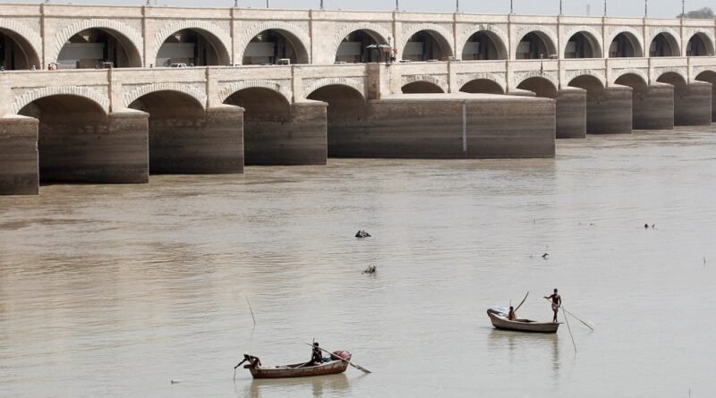 India’s New Indus River Strategy Could Hit Pakistan’s Farms Hard