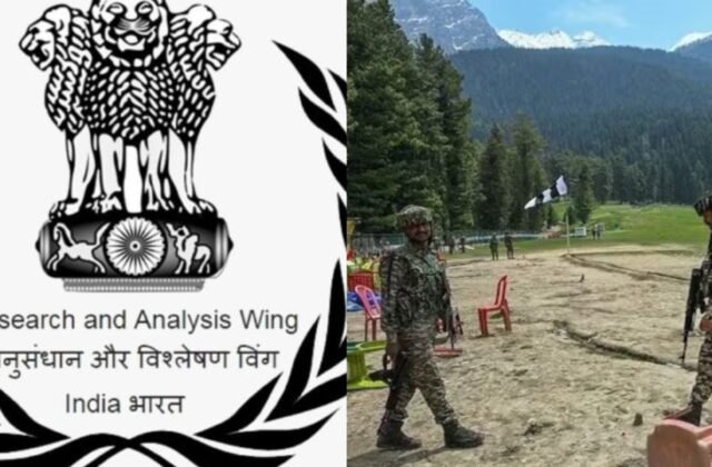India's famous intelligence agency RAW behind Pahalgam attack
