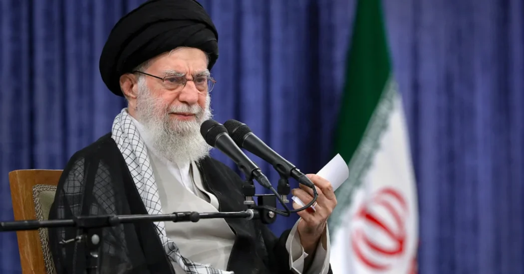 "We doubt we will reach a conclusion," Iran’s Supreme Leader on US-Iran nuclear talks