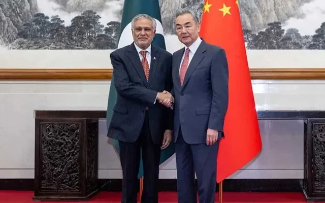 China Reaffirms Support for Pakistan's Sovereignty Amid India Conflict
