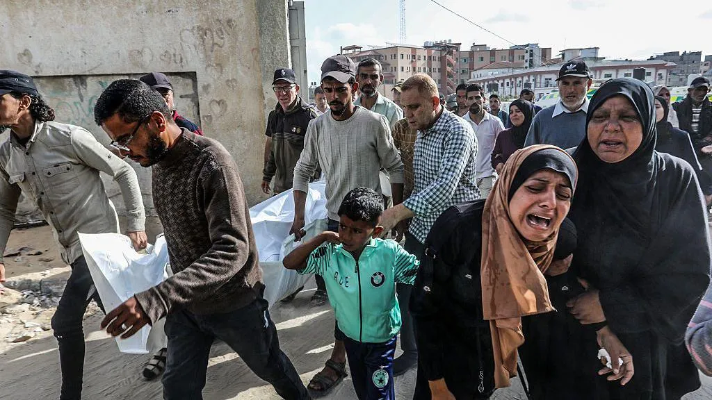 Israel Defense Forces Order Urgent Evacuation of Khan Younis