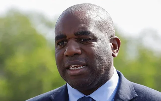 Lammy Says UK, US Working to Ensure Enduring Pakistan-India Ceasefire, Dialogue