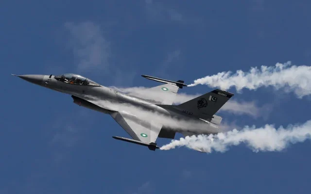 PAF Downed Five Indian Aircraft in Largest Aerial Battle of Modern Times