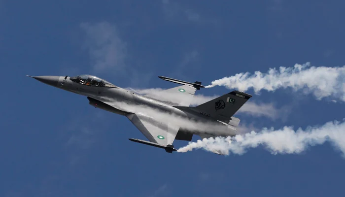 PAF Downed Five Indian Aircraft in Largest Aerial Battle of Modern Times