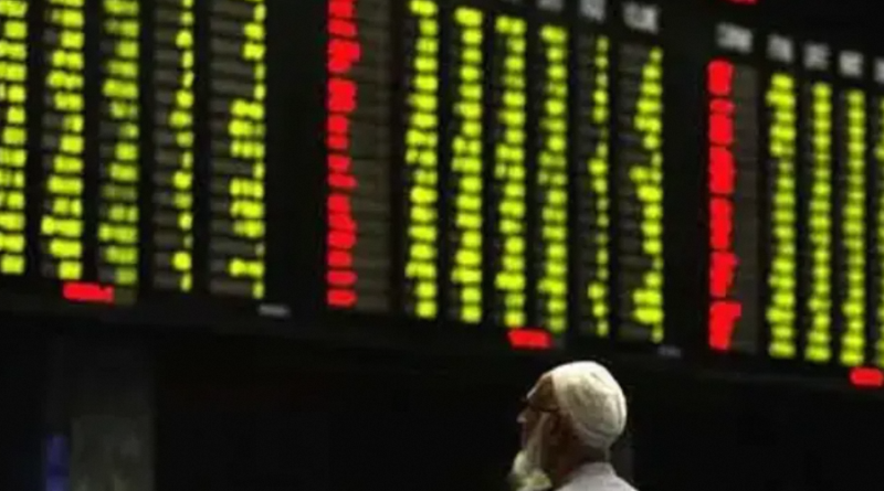 PSX Plunges Over 8,000 Points Amid India-Pakistan Escalation