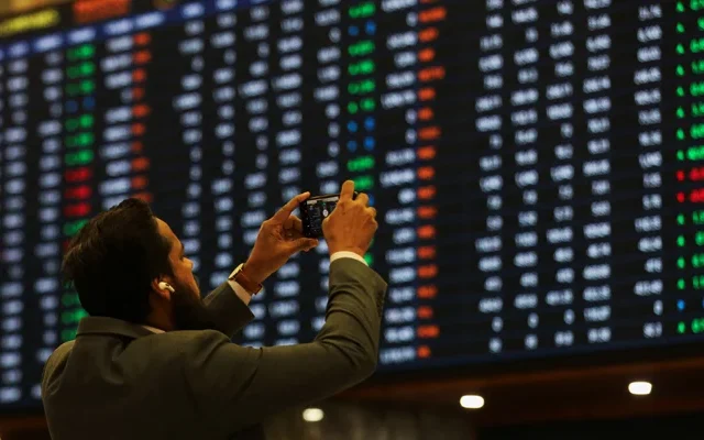 PSX Skyrockets Nearly 10,000 Points as Ceasefire Lifts Investor Confidence