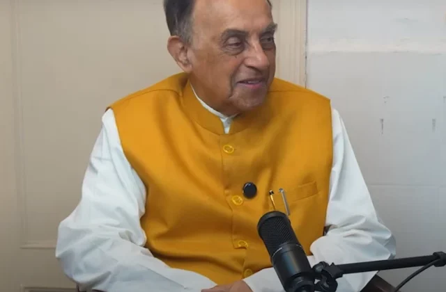 Pakistan Downed Five Indian Fighter Jets: BJP's Swamy Drops Bombshell