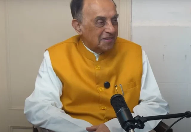 Pakistan Downed Five Indian Fighter Jets: BJP's Swamy Drops Bombshell
