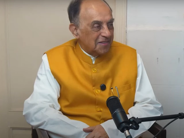 Pakistan Downed Five Indian Fighter Jets: BJP's Swamy Drops Bombshell