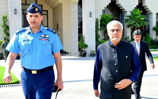Pakistan-India Tensions: Deputy PM Ishaq Dar's Visit to China Amidst Regional Strains