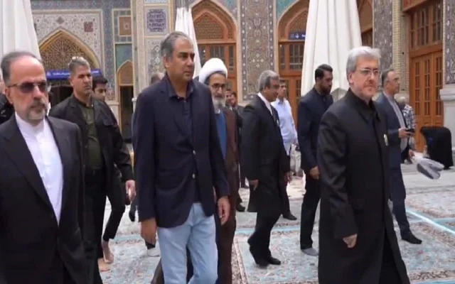 Pakistan, Iran to Keep Border Open Round-the-Clock for Pilgrims
