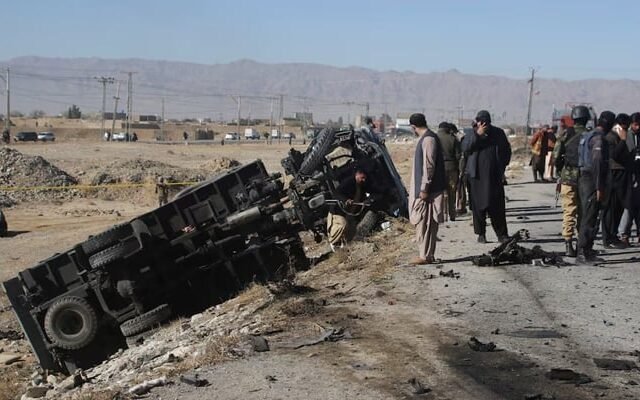 Pakistan Ranks Seventh in Civilian Harm, Second in IED Casualties Globally: A Deepening Crisis
