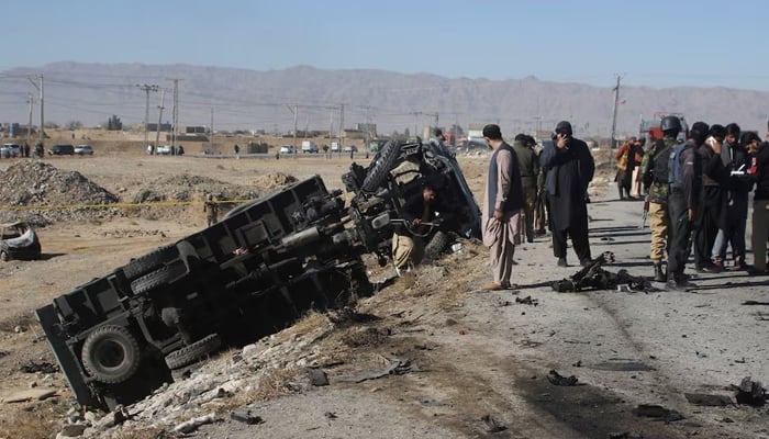 Pakistan Ranks Seventh in Civilian Harm, Second in IED Casualties Globally: A Deepening Crisis