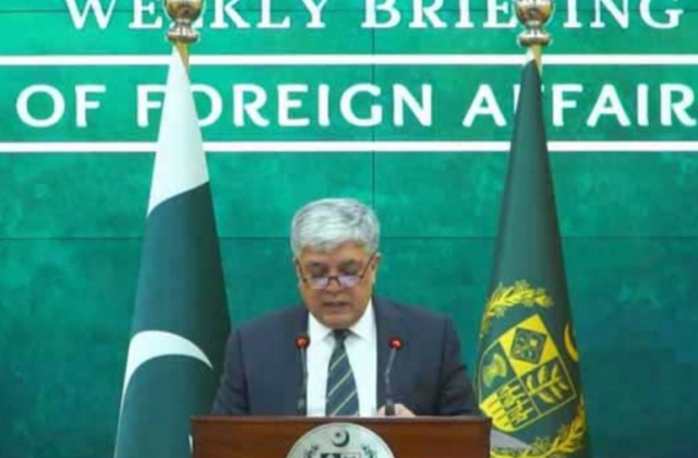 Pakistan Condemns India's Revocation of Visas for Pakistani Citizens
