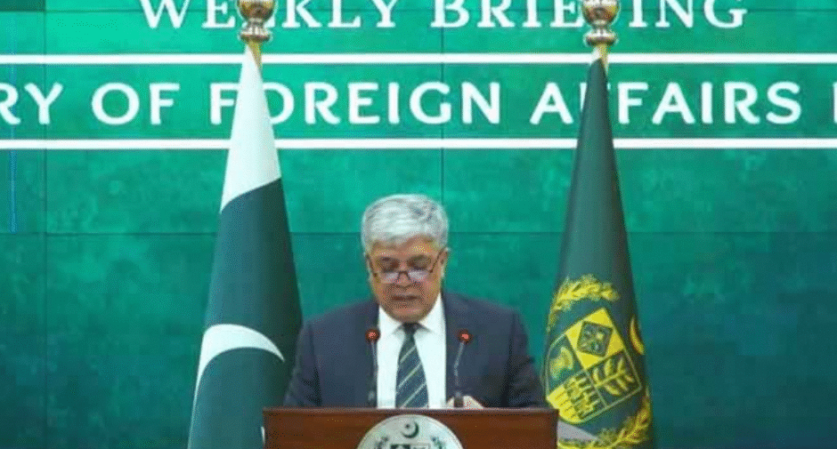 Pakistan Condemns India’s Revocation of Visas for Pakistani Citizens
