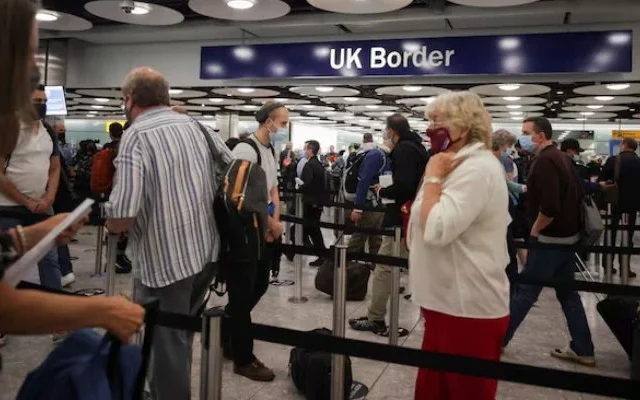 Pakistanis Now Top Asylum-Seeking Nationality in the UK: A Deepening Crisis