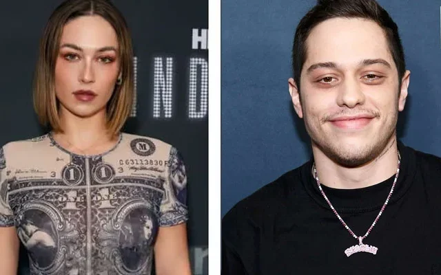 Pete Davidson, Elsie Hewitt Take Romance to Next Level with Major Move