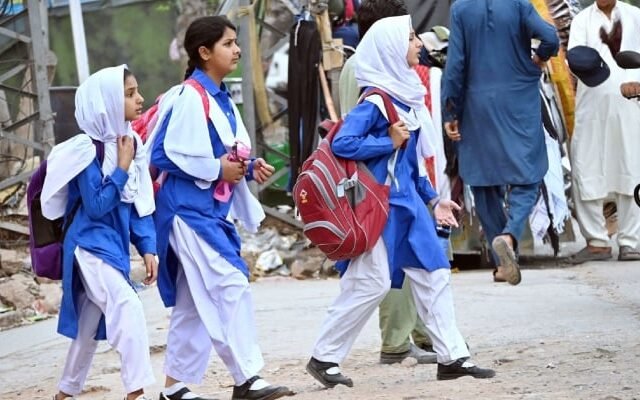 Punjab Schools to Begin Summer Vacation on May 28 Amid Heatwave Concerns