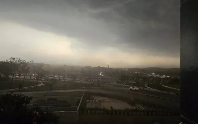 Rain Spell Brings Relief to Islamabad and Rawalpindi