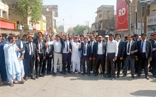 Sindh Lawyers End Protests After CCI Shelves Controversial Canal Project