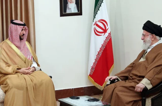 'Take Trump's nuclear deal seriously' - Saudi Arabia warns Iran