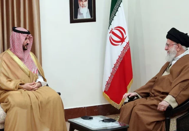 'Take Trump's nuclear deal seriously' - Saudi Arabia warns Iran