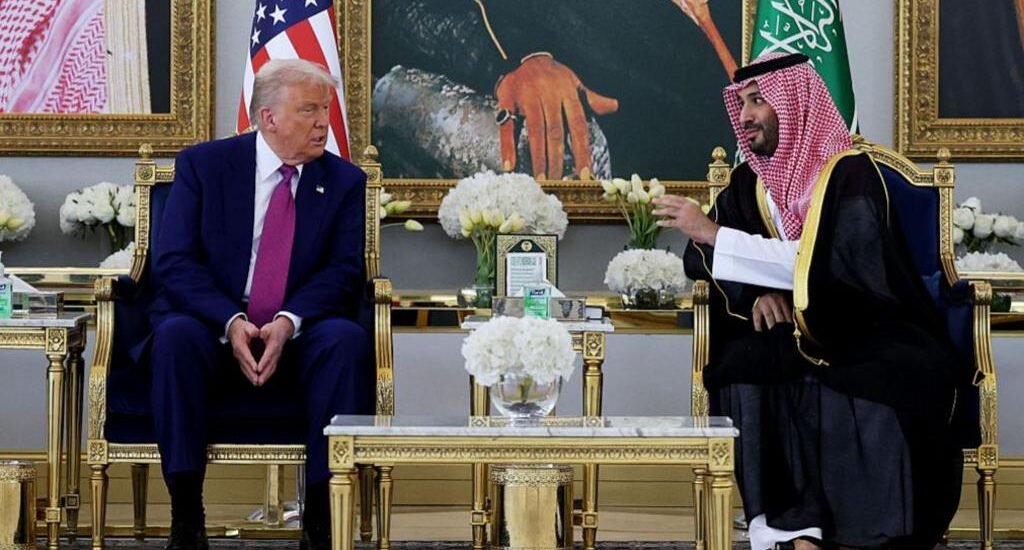 Trump-Saudi Arabia Deals: US President Signs $600B Contracts with Saudi Arabia