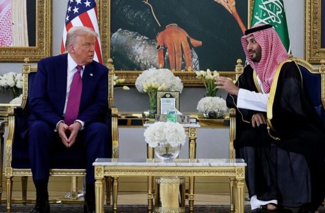 Trump-Saudi Arabia Deals: US President Signs $600B Contracts with Saudi Arabia