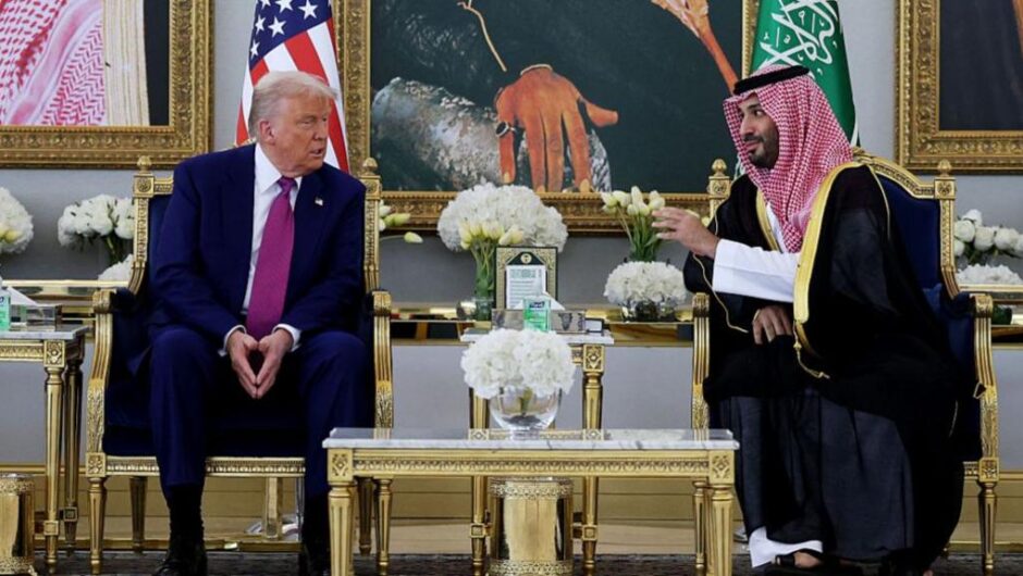 Trump-Saudi Arabia Deals: US President Signs $600B Contracts with Saudi Arabia