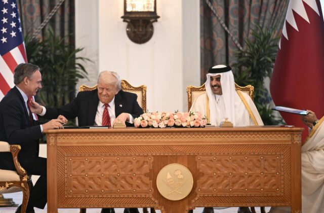 Trump Secures 210 Boeing Aircraft in a Massive $96 Billion Agreement with Qatar