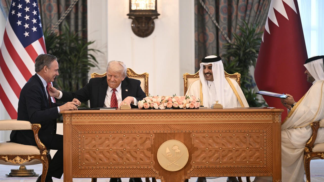 Trump Secures 210 Boeing Aircraft in a Massive $96 Billion Agreement with Qatar