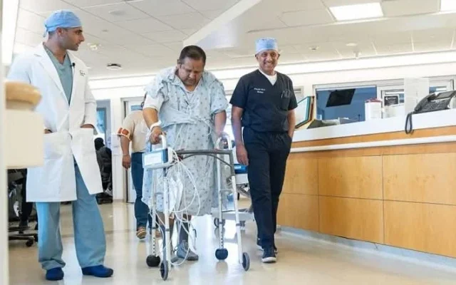 Medical Update: U.S. Surgeons Achieve Historic Milestone with First-Ever Bladder Transplant