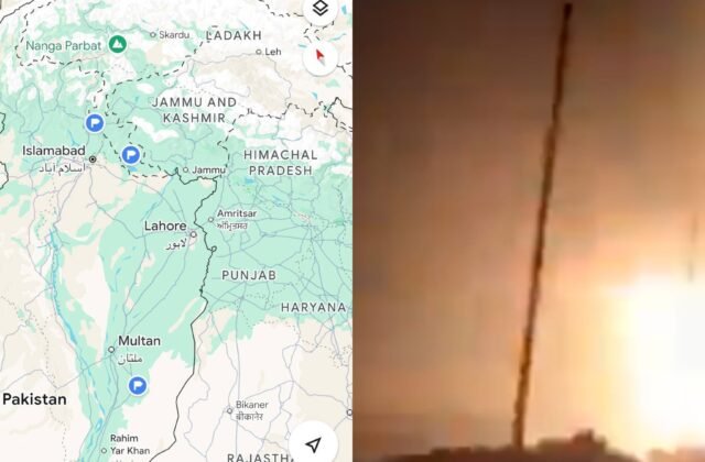 Indian air strikes target sites in Muzaffarabad and Bahawalpur
