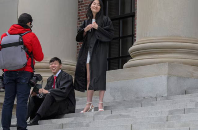 Judge Blocks Trump Administration's Attempt to Revoke Harvard's Enrollment of Foreign Students