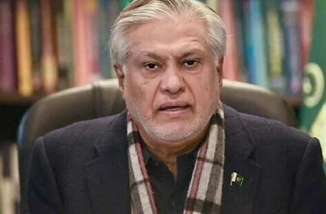 450 Pakistani Pilgrims Repatriated from Iran: Ishaq Dar