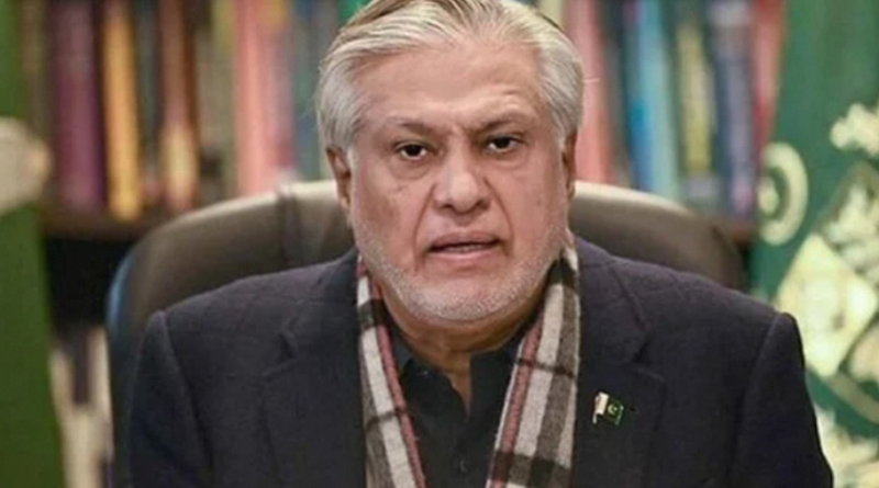 450 Pakistani Pilgrims Repatriated from Iran: Ishaq Dar
