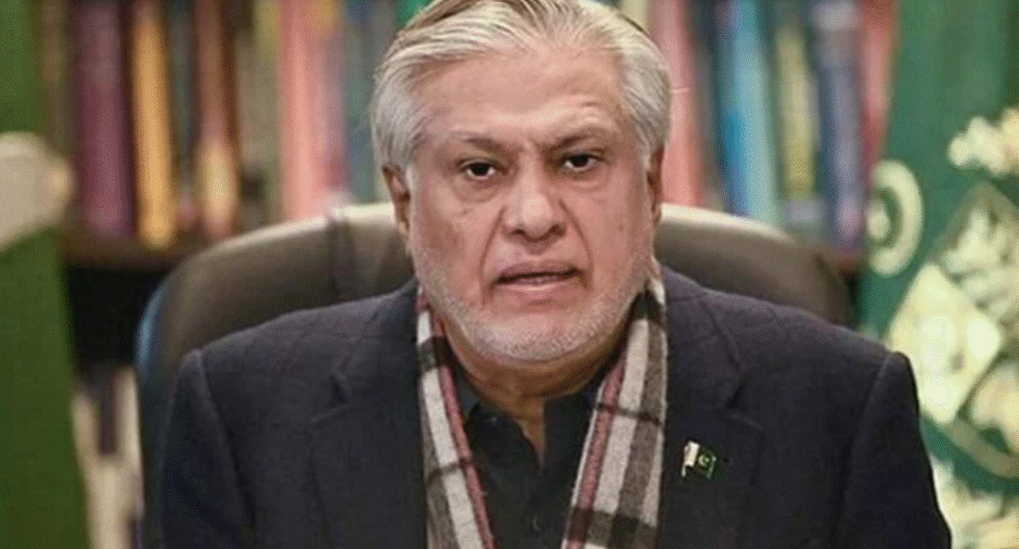 450 Pakistani Pilgrims Repatriated from Iran: Ishaq Dar