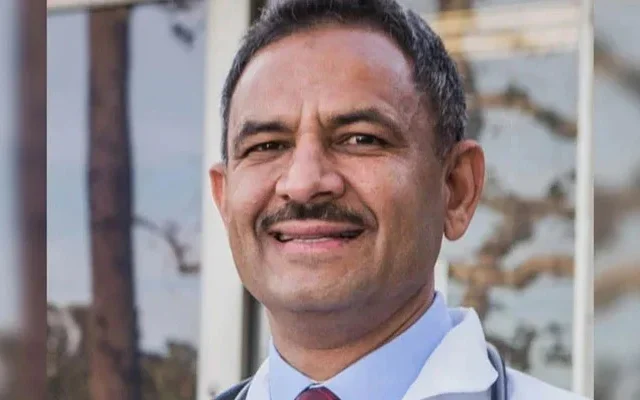 American Pakistani Asif Mahmood Appointed USCIRF Vice Chair