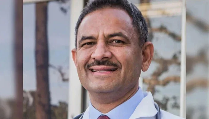 American Pakistani Asif Mahmood Appointed USCIRF Vice Chair