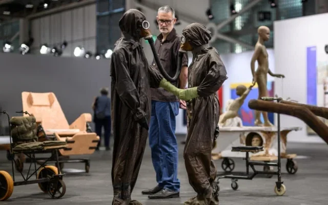 Art Market Banking on New Generation of Collectors