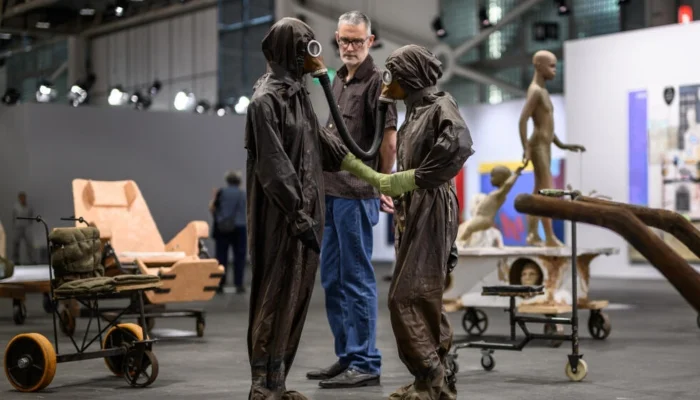 Art Market Banking on New Generation of Collectors