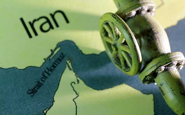 Asian Countries Most Vulnerable to Strait of Hormuz Blockade