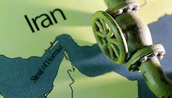 Asian Countries Most Vulnerable to Strait of Hormuz Blockade