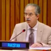 At UNSC, Islamabad Renews Push for Diplomacy on Iran Nuclear Issue