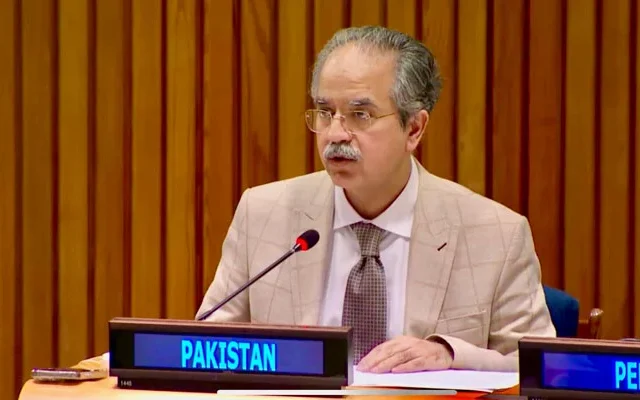 At UNSC, Islamabad Renews Push for Diplomacy on Iran Nuclear Issue