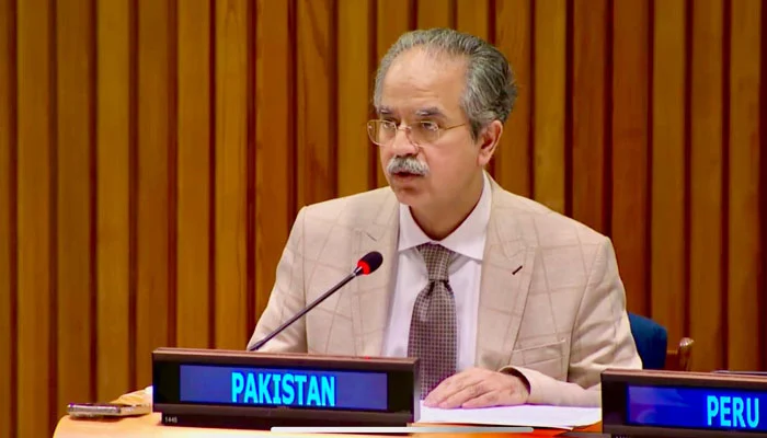 At UNSC, Islamabad Renews Push for Diplomacy on Iran Nuclear Issue