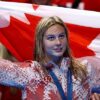 Canadian Teenager McIntosh Smashes 200 m Medley World Record
